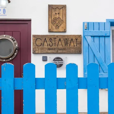Castaway Hostel Baleal